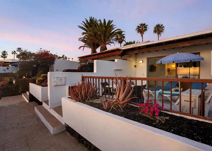 Playa Flamingo Bellavista * Playa Blanca (Lanzarote)