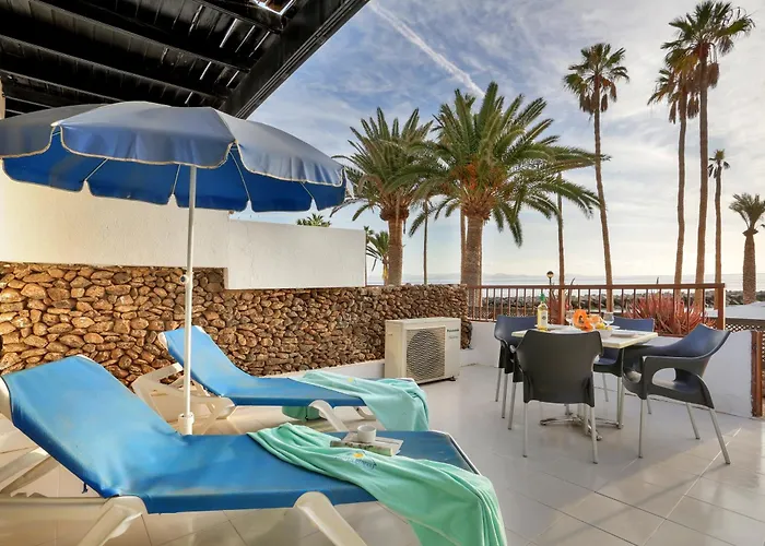 Playa Flamingo Bellavista Lejlighed Playa Blanca (Lanzarote)