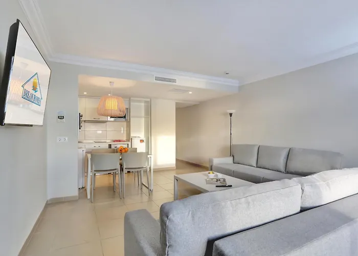 Playa Flamingo Bellavista * Playa Blanca (Lanzarote)