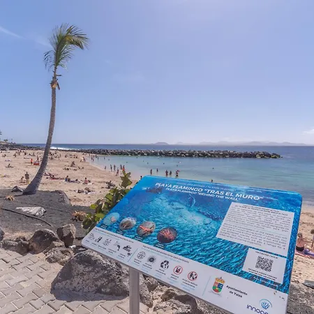 Daire Playa Flamingo Bellavista