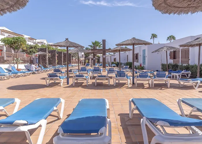 Playa Flamingo Bellavista Lägenhet