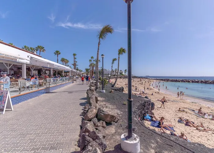 Lägenhet Playa Flamingo Bellavista Playa Blanca (Lanzarote)