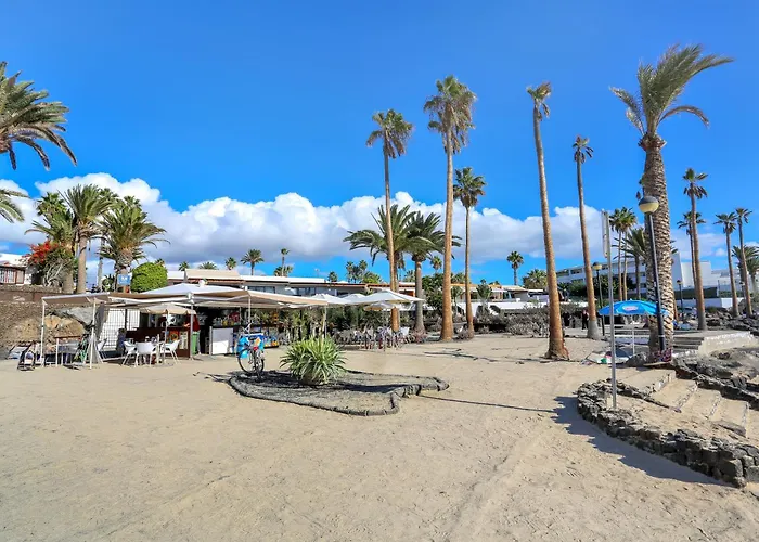 Playa Flamingo Bellavista Lägenhet