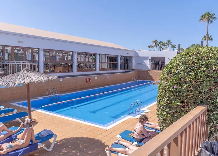 Playa Flamingo Bellavista Lägenhet *